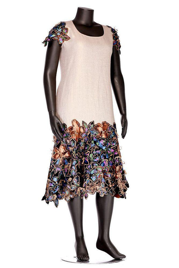 Rochie in  Liza Panait Liza Panait Online Boutique